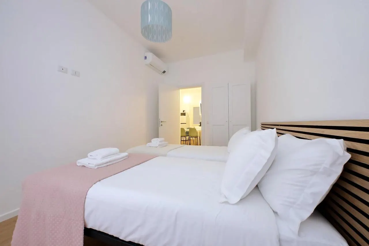 Suity I Cozy Segesta Apartment Rome