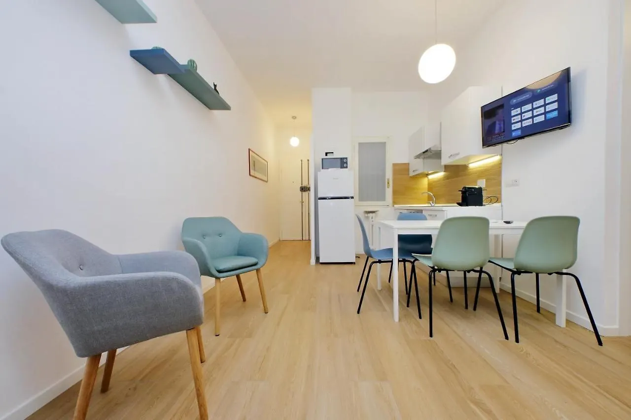 Suity I Cozy Segesta Apartment Rome 0*,