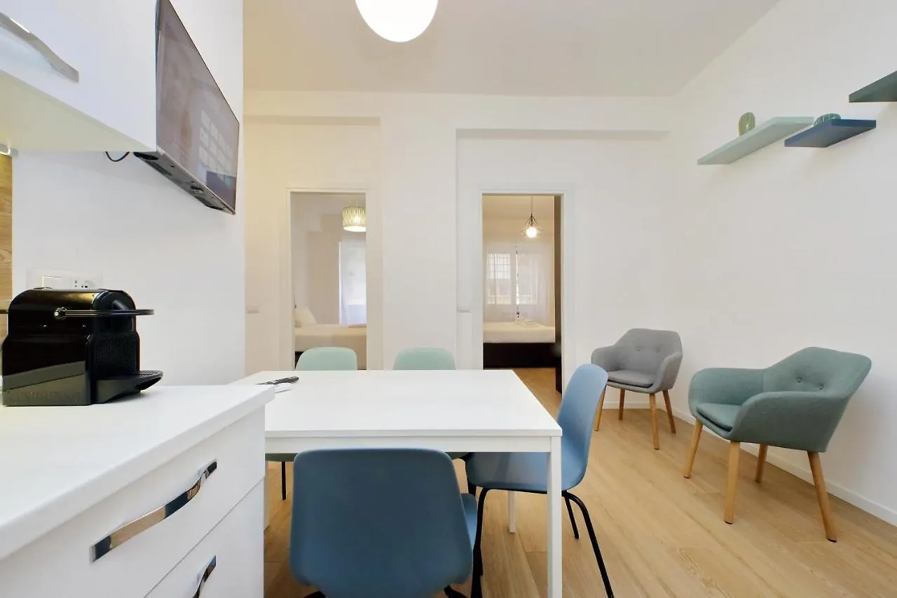 Suity I Cozy Segesta Apartment Roma Italia